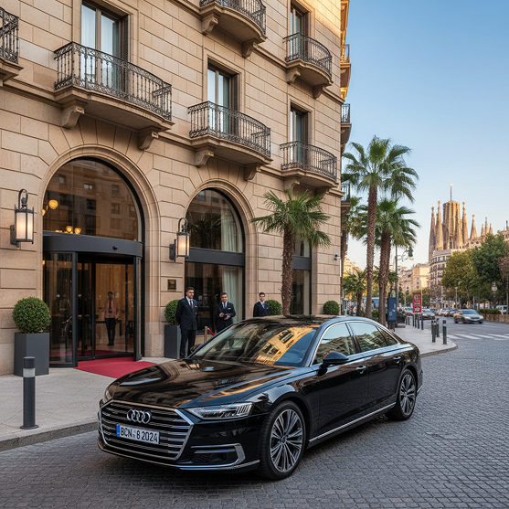 Servicio Traslado Areropuerto 02